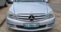 Mercedes-Benz C200 2010 – Impecável
