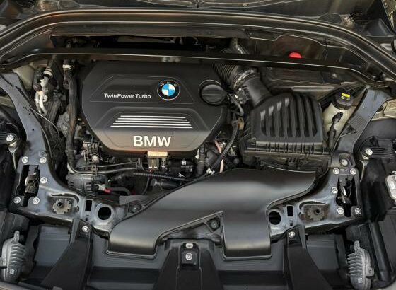 BMW X1 2018 Diesel Recém Chegado Novo