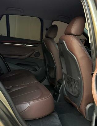 BMW X1 2018 Diesel Recém Chegado Novo