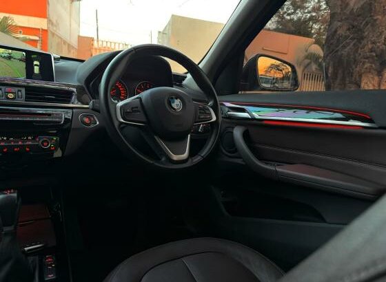 BMW X1 2018 Diesel Recém Chegado Novo