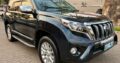 Toyota Land Cruiser Prado 2016 Recém Chegado