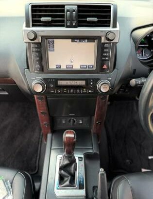 Toyota Land Cruiser Prado 2016 Recém Chegado