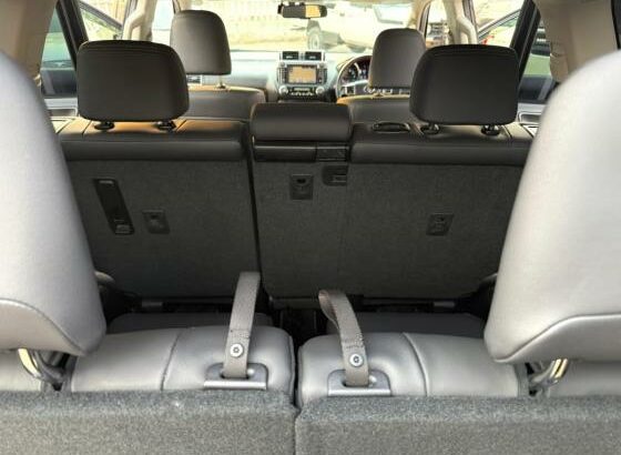 Toyota Land Cruiser Prado 2016 Recém Chegado