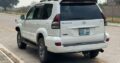 Toyota Land Cruiser Prado TX 2004