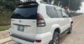 Toyota Land Cruiser Prado TX 2004