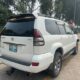 Toyota Land Cruiser Prado TX 2004
