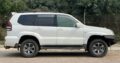 Toyota Land Cruiser Prado TX 2004
