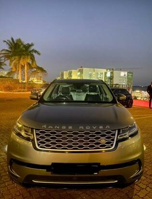 Ranger Rover Velar 2018