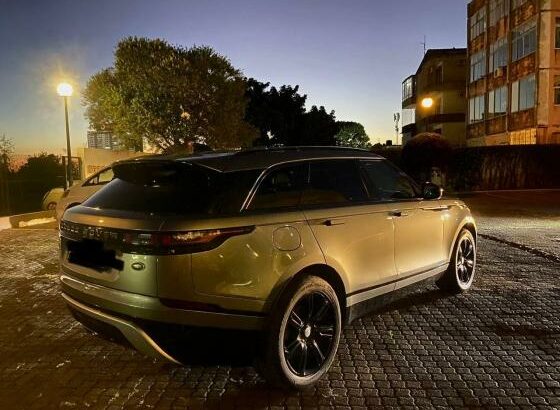 Ranger Rover Velar 2018