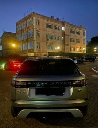 Ranger Rover Velar 2018