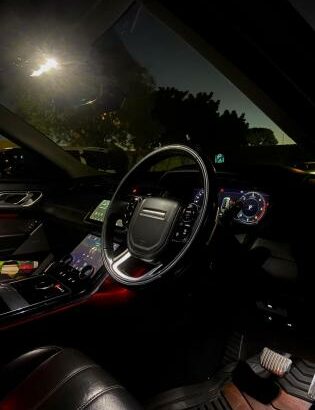 Ranger Rover Velar 2018