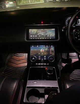 Ranger Rover Velar 2018