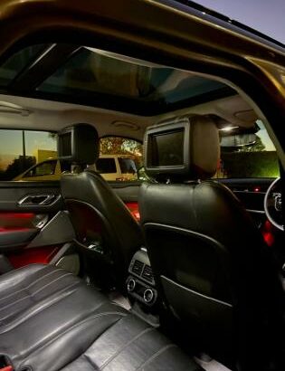 Ranger Rover Velar 2018