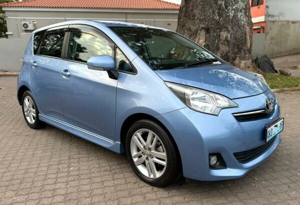 Toyota | Ractis | 2011 | Recém-importado 🎁