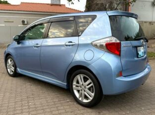 Toyota | Ractis | 2011 | Recém-importado 🎁