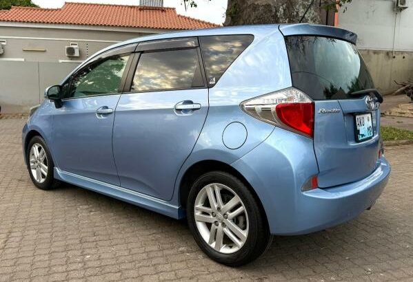 Toyota | Ractis | 2011 | Recém-importado 🎁