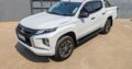 Mitsubishi Triton 2022