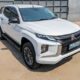 Mitsubishi Triton 2022