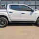Mitsubishi Triton 2022