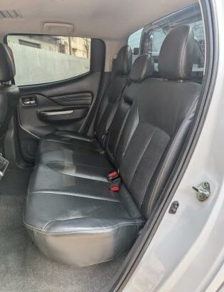 Mitsubishi Triton 2022