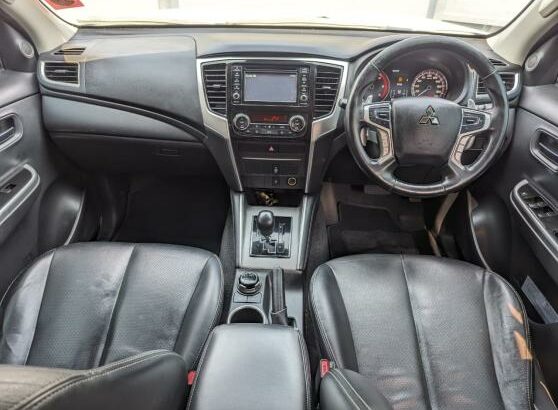 Mitsubishi Triton 2022