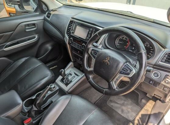 Mitsubishi Triton 2022