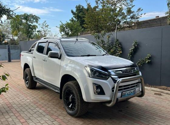 ISUZU | D-MAX | 2021 | AUTOMÁTICA | 3.0 | 4×4