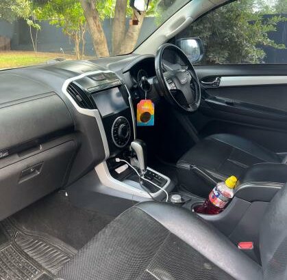 ISUZU | D-MAX | 2021 | AUTOMÁTICA | 3.0 | 4×4