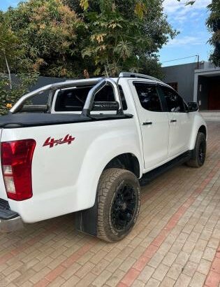 ISUZU | D-MAX | 2021 | AUTOMÁTICA | 3.0 | 4×4