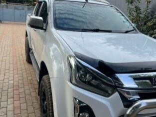 ISUZU | D-MAX | 2021 | AUTOMÁTICA | 3.0 | 4×4