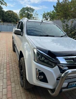 ISUZU | D-MAX | 2021 | AUTOMÁTICA | 3.0 | 4×4