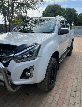ISUZU | D-MAX | 2021 | AUTOMÁTICA | 3.0 | 4×4