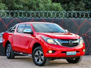 MAZDA | BT-50 | 2019 | AUTOMÁTICA | 3.2 | 4×4