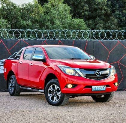 MAZDA | BT-50 | 2019 | AUTOMÁTICA | 3.2 | 4×4