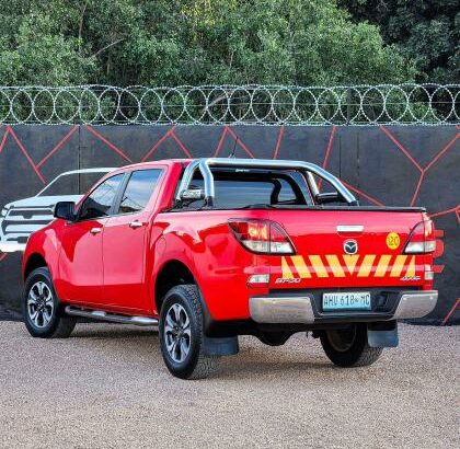 MAZDA | BT-50 | 2019 | AUTOMÁTICA | 3.2 | 4×4