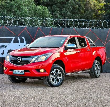 MAZDA | BT-50 | 2019 | AUTOMÁTICA | 3.2 | 4×4