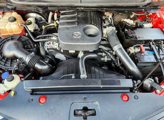 MAZDA | BT-50 | 2019 | AUTOMÁTICA | 3.2 | 4×4