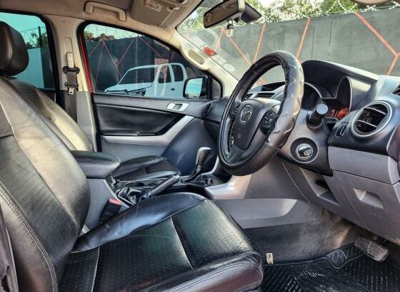 MAZDA | BT-50 | 2019 | AUTOMÁTICA | 3.2 | 4×4