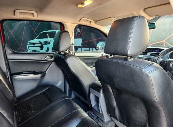 MAZDA | BT-50 | 2019 | AUTOMÁTICA | 3.2 | 4×4