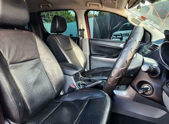 MAZDA | BT-50 | 2019 | AUTOMÁTICA | 3.2 | 4×4