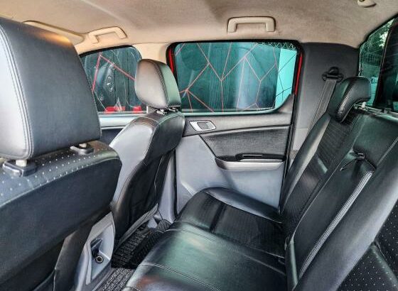 MAZDA | BT-50 | 2019 | AUTOMÁTICA | 3.2 | 4×4