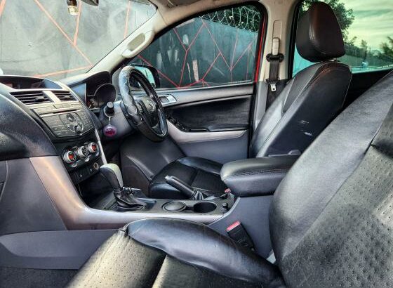 MAZDA | BT-50 | 2019 | AUTOMÁTICA | 3.2 | 4×4