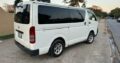 Toyota | Hiace Quantum | 2009 | Recém-importado