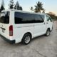 Toyota | Hiace Quantum | 2009 | Recém-importado