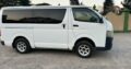 Toyota | Hiace Quantum | 2009 | Recém-importado