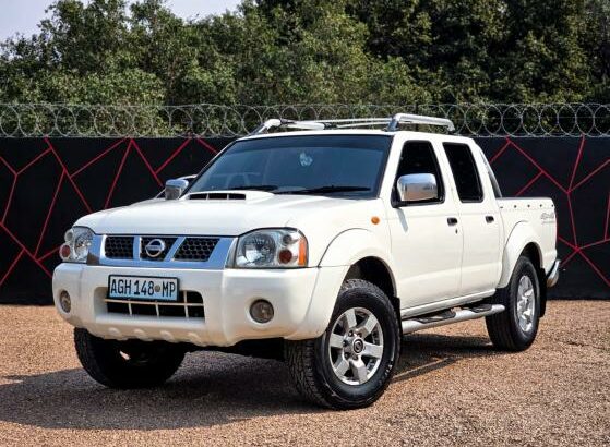 Nissan Hardbody 2018 NP300