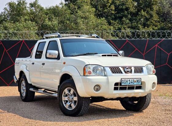 Nissan Hardbody 2018 NP300