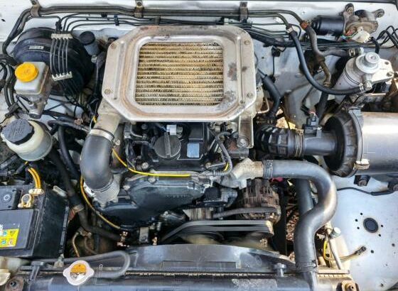 Nissan Hardbody 2018 NP300