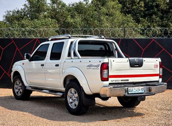 Nissan Hardbody 2018 NP300