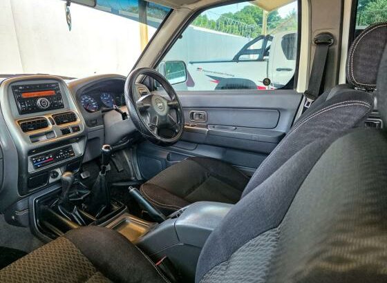 Nissan Hardbody 2018 NP300